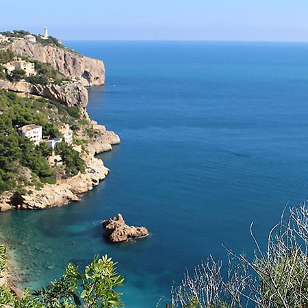 Apartamento Tenis Club En Javea Platja de Larenal Ngoại thất bức ảnh