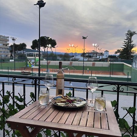 Apartamento Tenis Club En Javea Platja de Larenal Ngoại thất bức ảnh