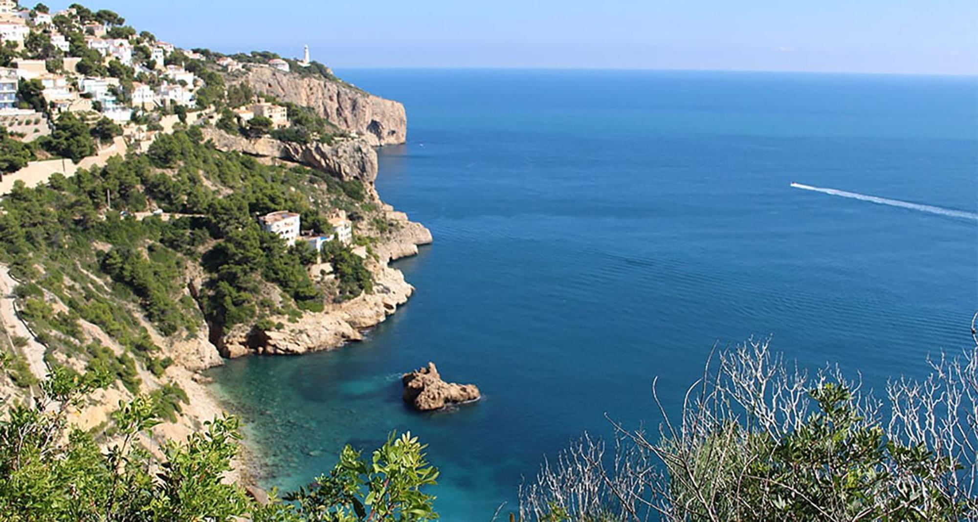 Apartamento Tenis Club En Javea Platja de Larenal Ngoại thất bức ảnh