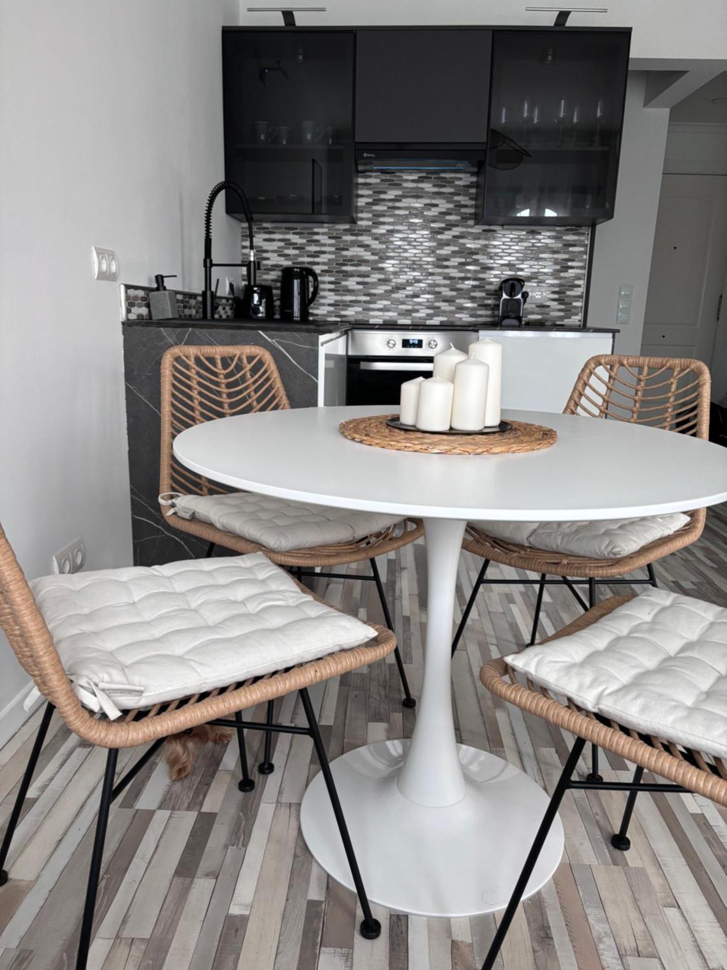 Apartamento Tenis Club En Javea Platja de Larenal Ngoại thất bức ảnh