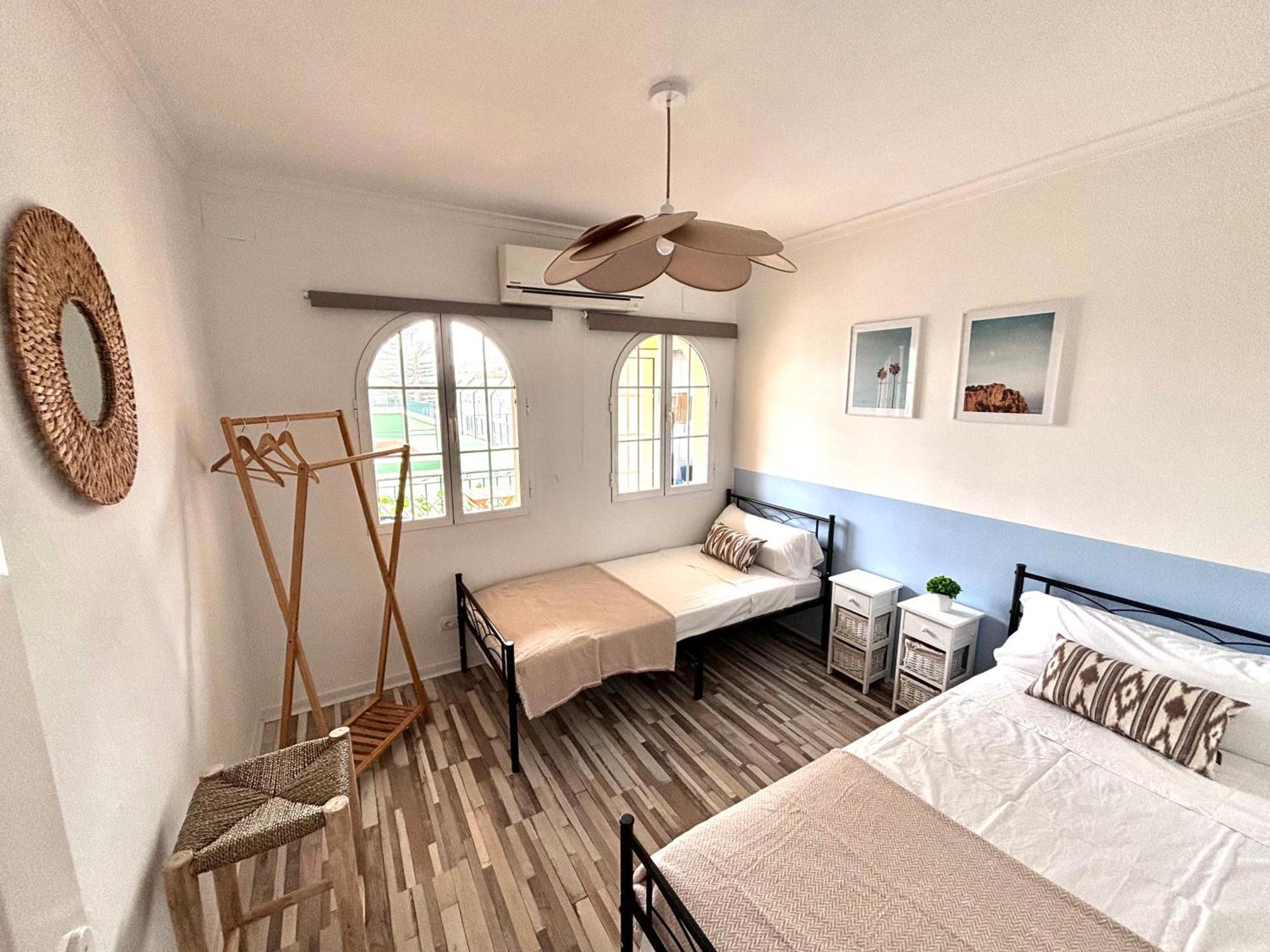 Apartamento Tenis Club En Javea Platja de Larenal Ngoại thất bức ảnh